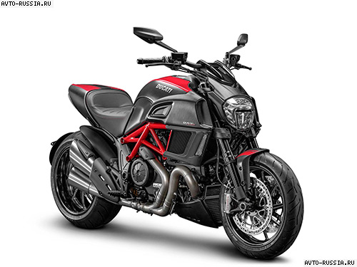Фото 1 Ducati Diavel Carbon