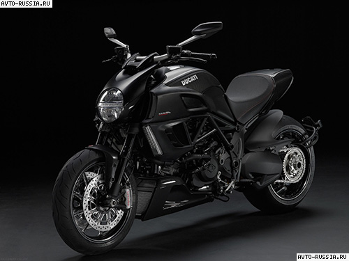 Фото 2 Ducati Diavel Carbon
