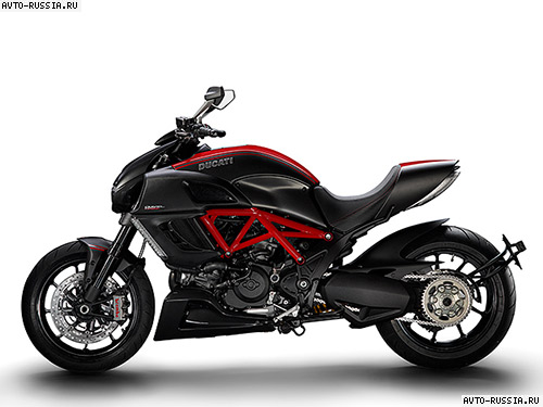 Фото 3 Ducati Diavel Carbon
