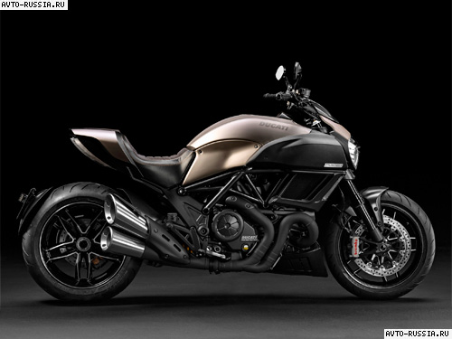 Фото 3 Ducati Diavel Titanium
