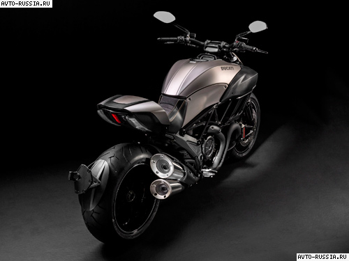 Фото 4 Ducati Diavel Titanium