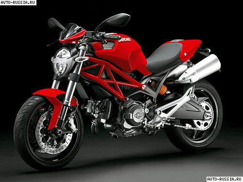 Фото 1 Ducati Monster 1100