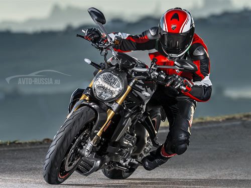 Фото 1 Ducati Monster 1200