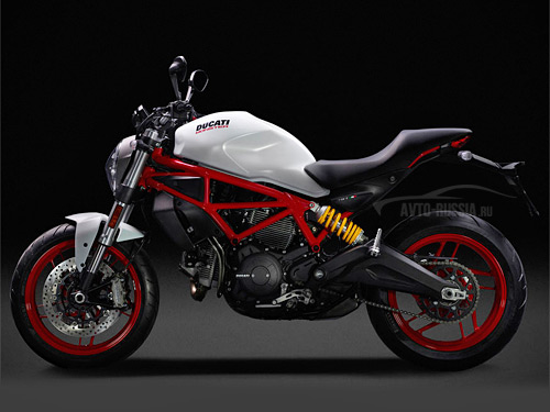 Фото 3 Ducati Monster 797 75 hp