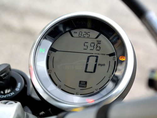 Фото 5 Ducati Scrambler Icon