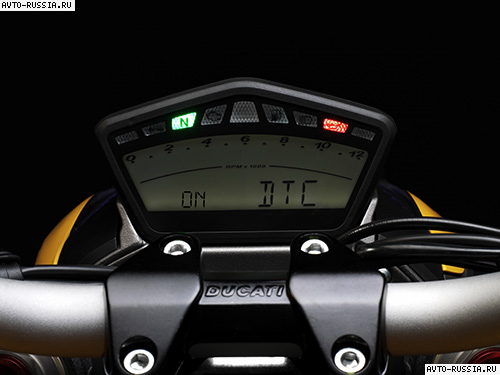 Фото 5 Ducati Streetfighter 848