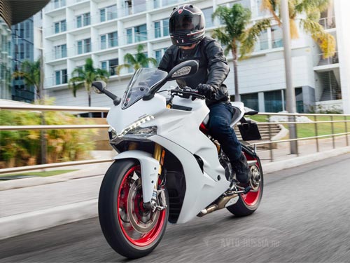Фото 1 Ducati SuperSport