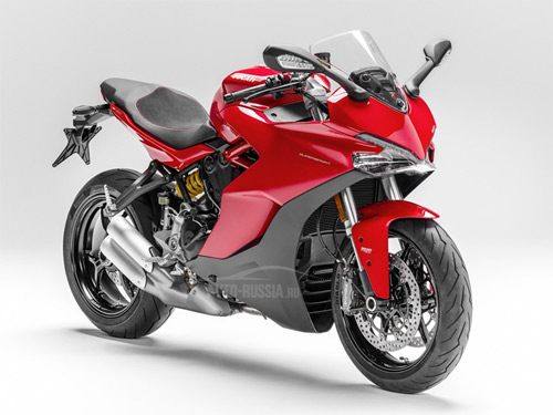 Фото 2 Ducati SuperSport 113 hp