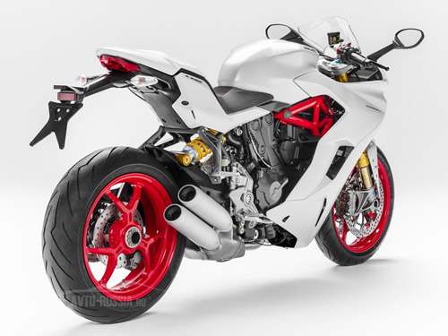 Фото 4 Ducati SuperSport 113 hp