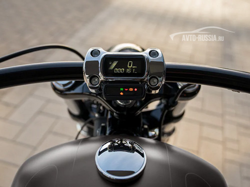 Фото 5 Harley-Davidson Breakout