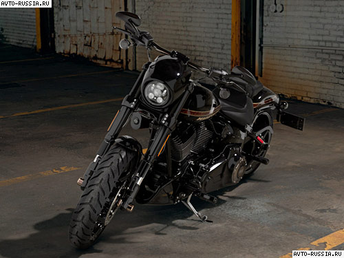 Фото 1 Harley-Davidson CVO Pro Street Breakout 1800
