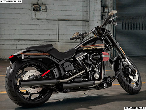 Фото 4 Harley-Davidson CVO Pro Street Breakout