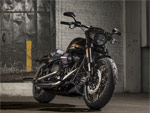 Обои Harley-Davidson CVO Pro Street Breakout 1024x768
