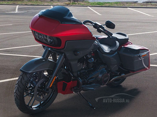 Фото 1 Harley-Davidson CVO Road Glide