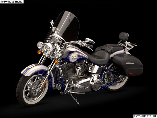 Фото 1 Harley-Davidson CVO Softail Deluxe 89 hp