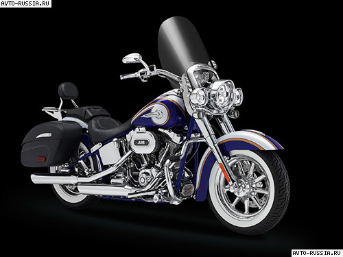 Фото 2 Harley-Davidson CVO Softail Deluxe 89 hp