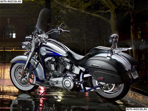 Фото 4 Harley-Davidson CVO Softail Deluxe