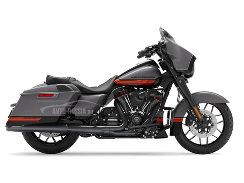 Фото 3 Harley-Davidson CVO Street Glide