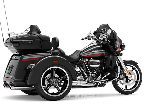 Фото 4 Harley-Davidson CVO Tri Glide
