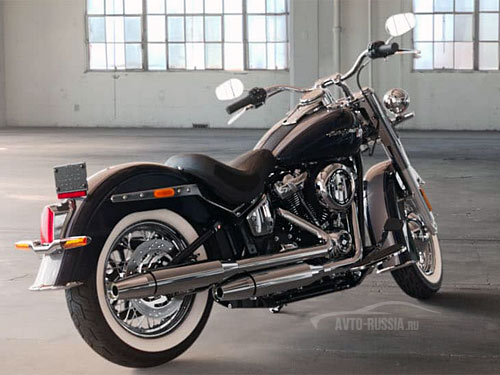Фото 4 Harley-Davidson Deluxe