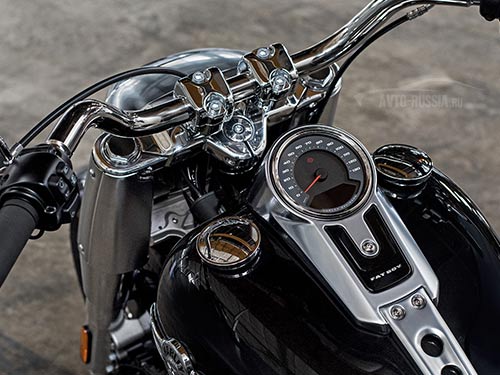 Фото 5 Harley-Davidson Fat Boy