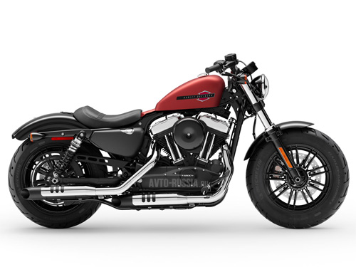 Фото 3 Harley-Davidson Forty-Eight