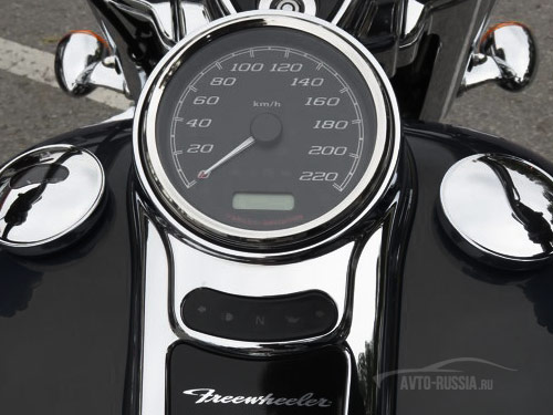 Фото 5 Harley-Davidson Freewheeler 107