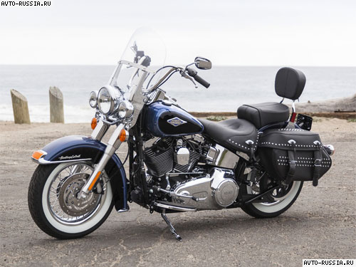 Фото 1 Harley-Davidson Heritage Softail Classic