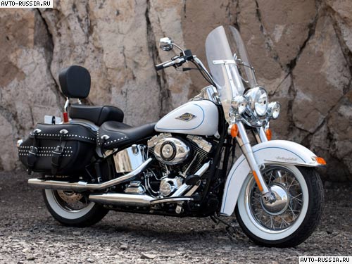 Фото 2 Harley-Davidson Heritage Softail Classic