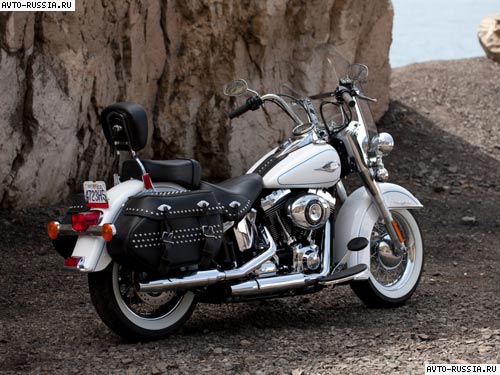 Фото 4 Harley-Davidson Heritage Softail Classic