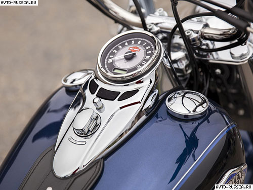 Фото 5 Harley-Davidson Heritage Softail Classic
