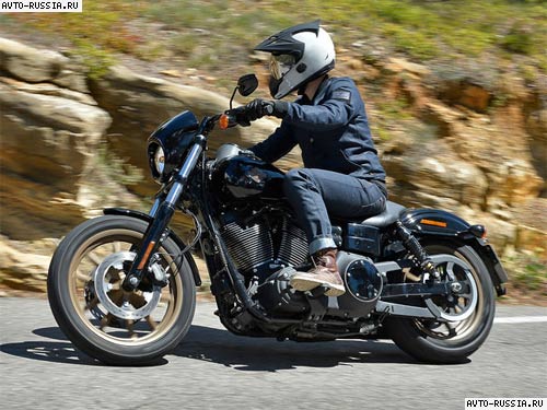 Фото 1 Harley-Davidson Low Rider S 1800