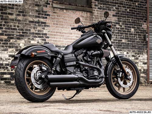 Фото 4 Harley-Davidson Low Rider S 1800
