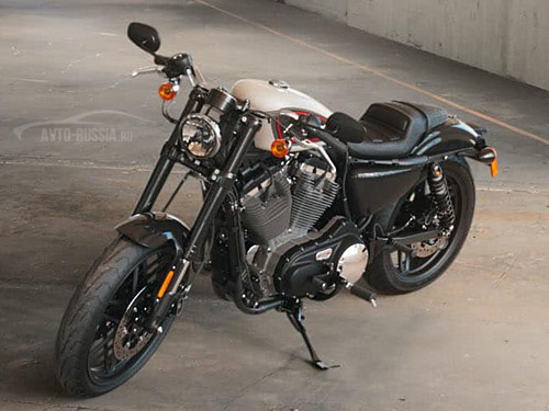 Фото 1 Harley-Davidson Roadster 1200