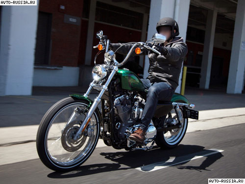Фото 1 Harley-Davidson Seventy-Two 65 hp