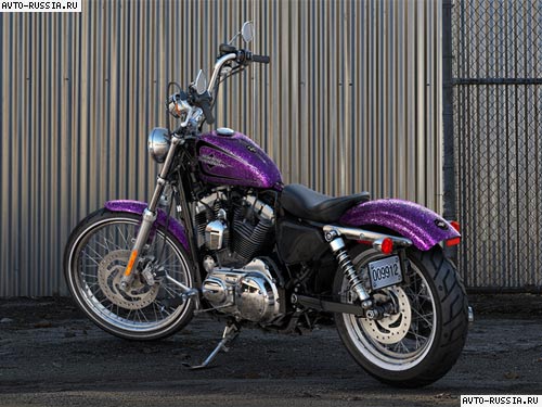 Фото 4 Harley-Davidson Seventy-Two 65 hp