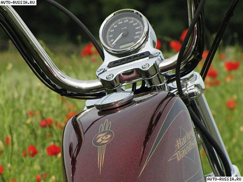 Фото 5 Harley-Davidson Seventy-Two 65 hp