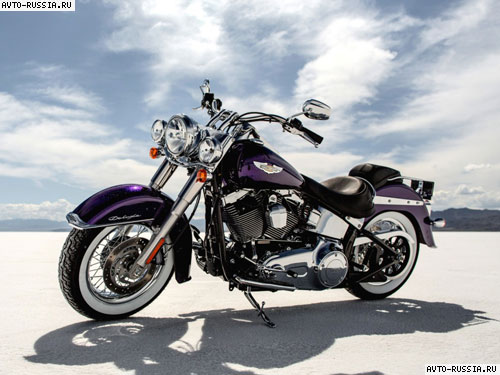 Фото 1 Harley-Davidson Softail Deluxe 107
