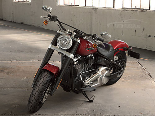 Фото 1 Harley-Davidson Softail Slim