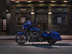 Обои Harley-Davidson Street Glide Special 1024x768