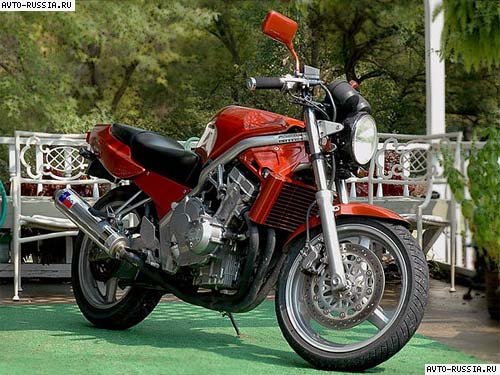 Фото 2 Honda CB-1 400cc