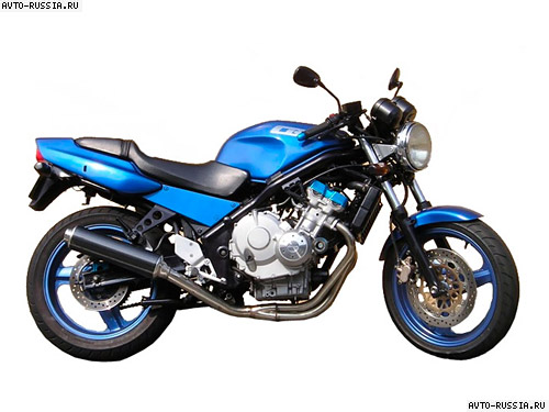 Фото 3 Honda CB-1 400cc