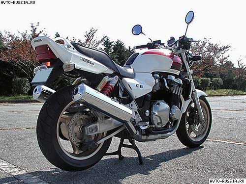 Фото 4 Honda CB1300 SF