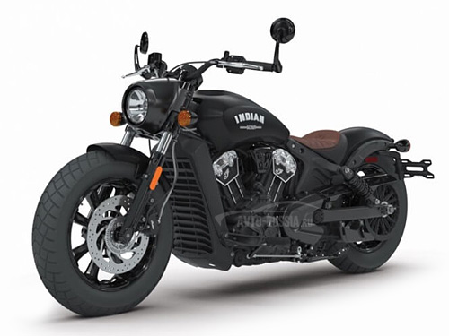 Фото 1 Indian Scout Bobber 1130