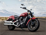 Обои Indian Scout 1024x768
