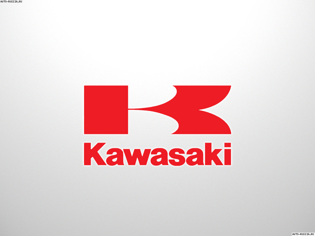Обои Kawasaki KL 1024x768