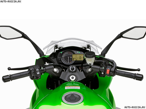 Фото 5 Kawasaki Z1000SX Tourer