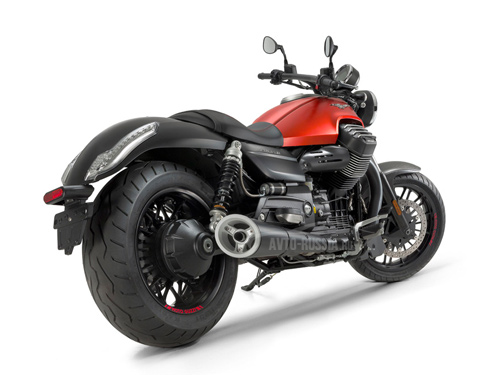 Фото 4 Moto Guzzi Audace Carbon 96 hp