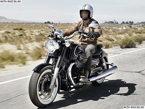 Фото 1 Moto Guzzi Eldorado