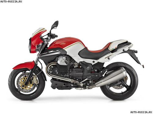 Фото 3 Moto Guzzi 1200 Sport